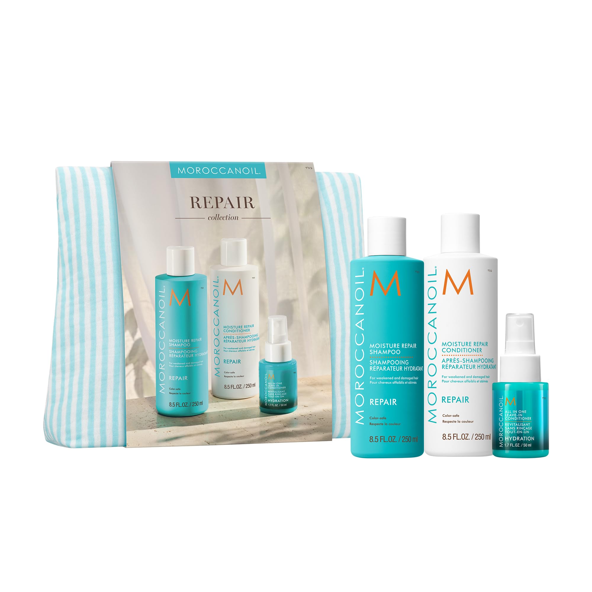 Moroccanoil Hair Moisture Repair Gift Set
