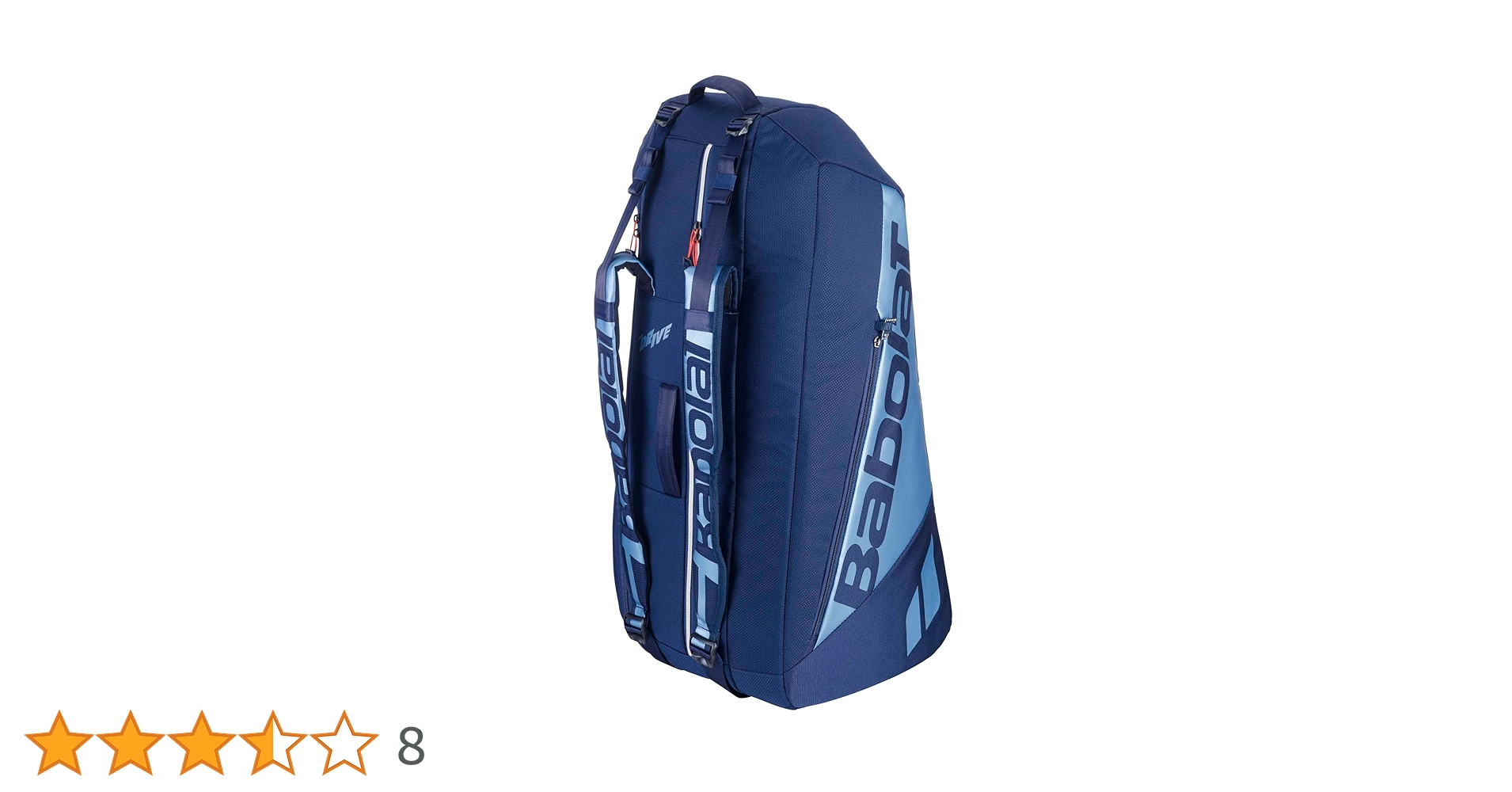 Amazon | バボラ Babolat テニスバッグ・ケース RACKET HOLDER 6