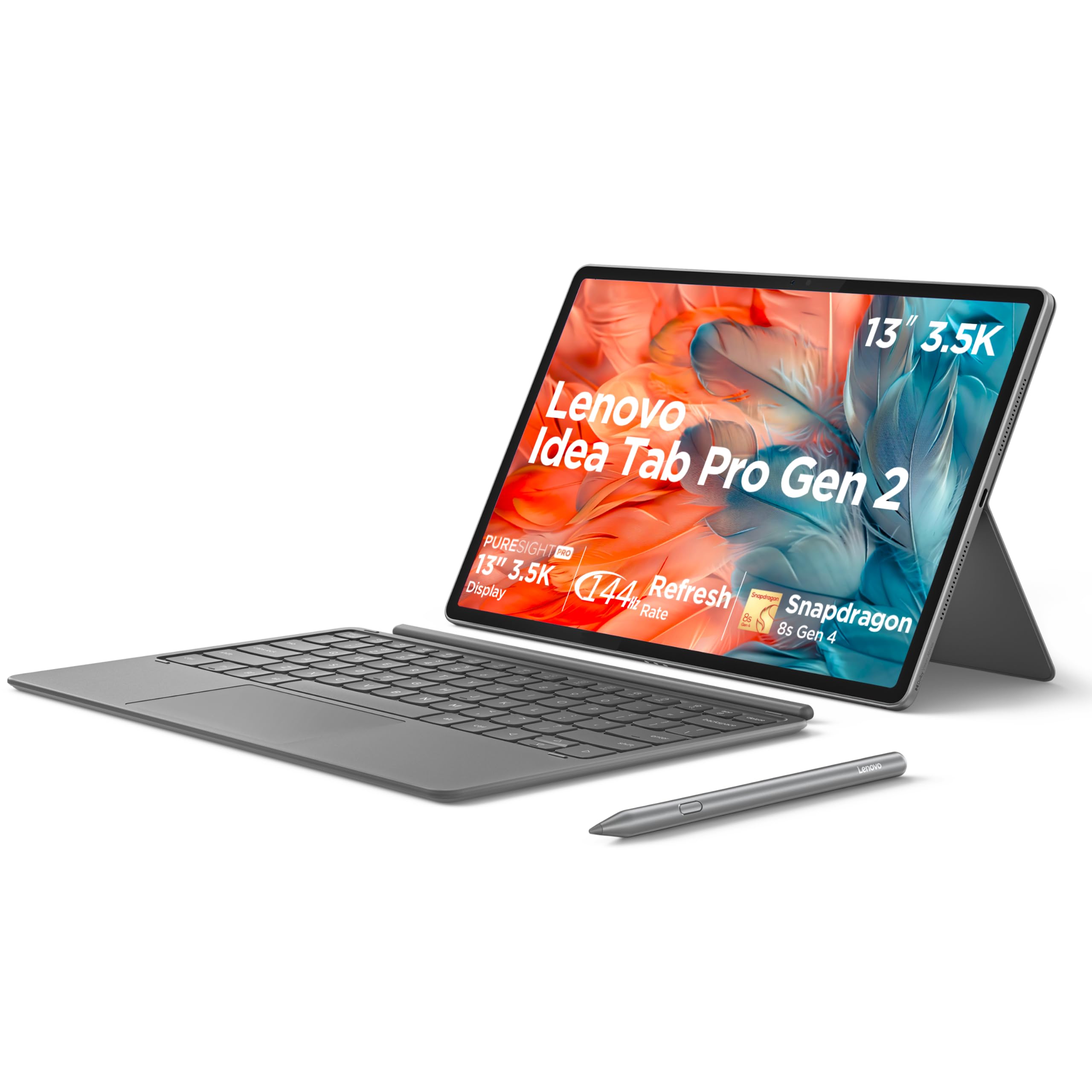 Lenovo Idea Tab Pro Gen 2 Tablet - Pen & Keyboard -4 Lenovo Idea Tab Pro Gen 2 Tablet - Pen & Keyboard -4