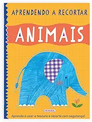 Aprendendo a Recortar - Animais