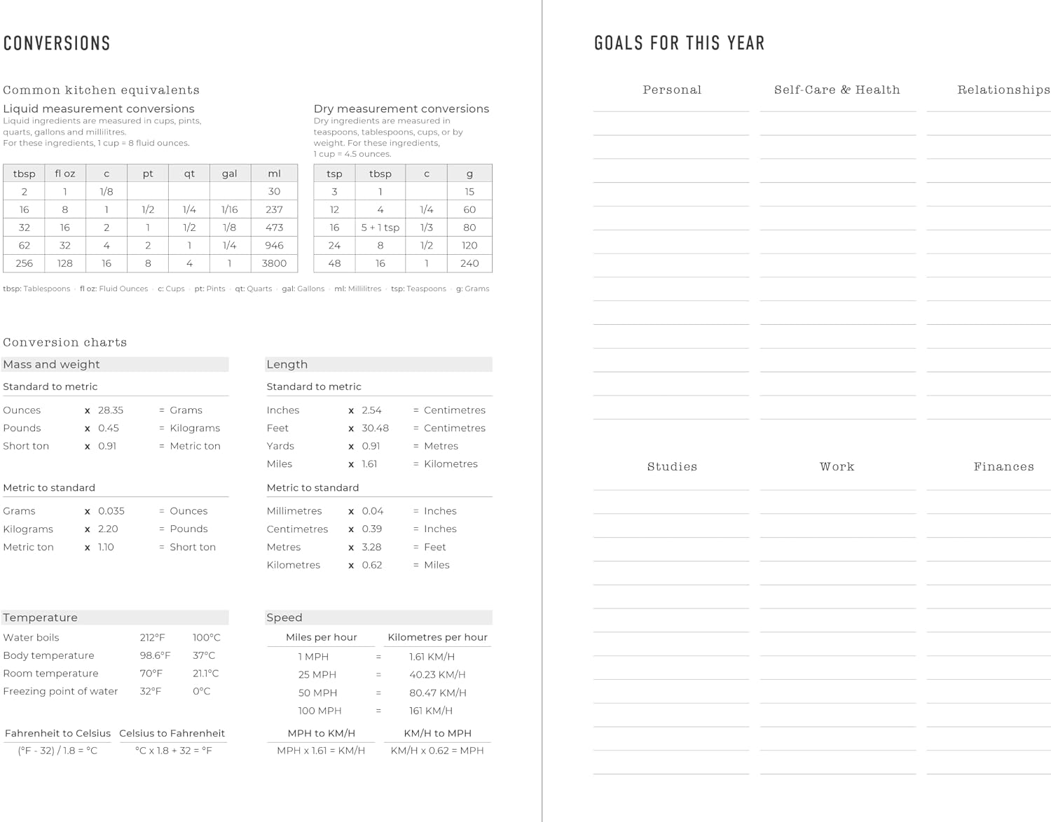 Letts of London Verona A5 day to a page with appointments and planners 2026 diary - Pink 26-080451
