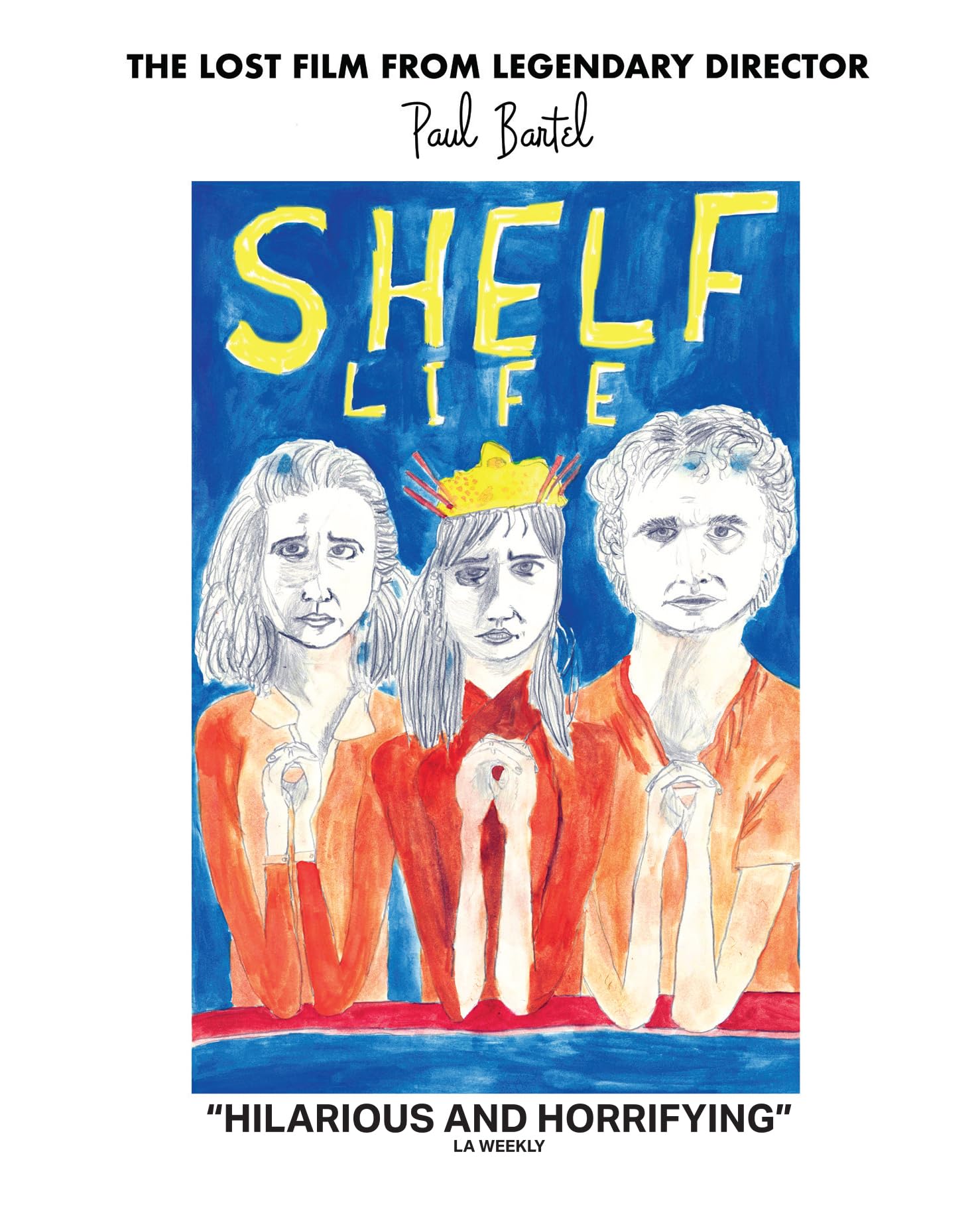 Shelf Life [Blu-ray] [Region Free]