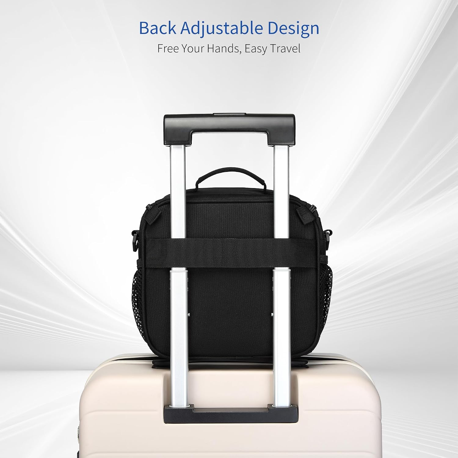 Wotony Box for Women & Men - Stylish & Practical Bag for Work or Travel - Ideal Loncheras para Hombres de Trabajo