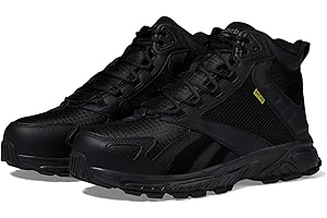 Reebok Men's Hyperium Work Construction Boots - Composite Toe