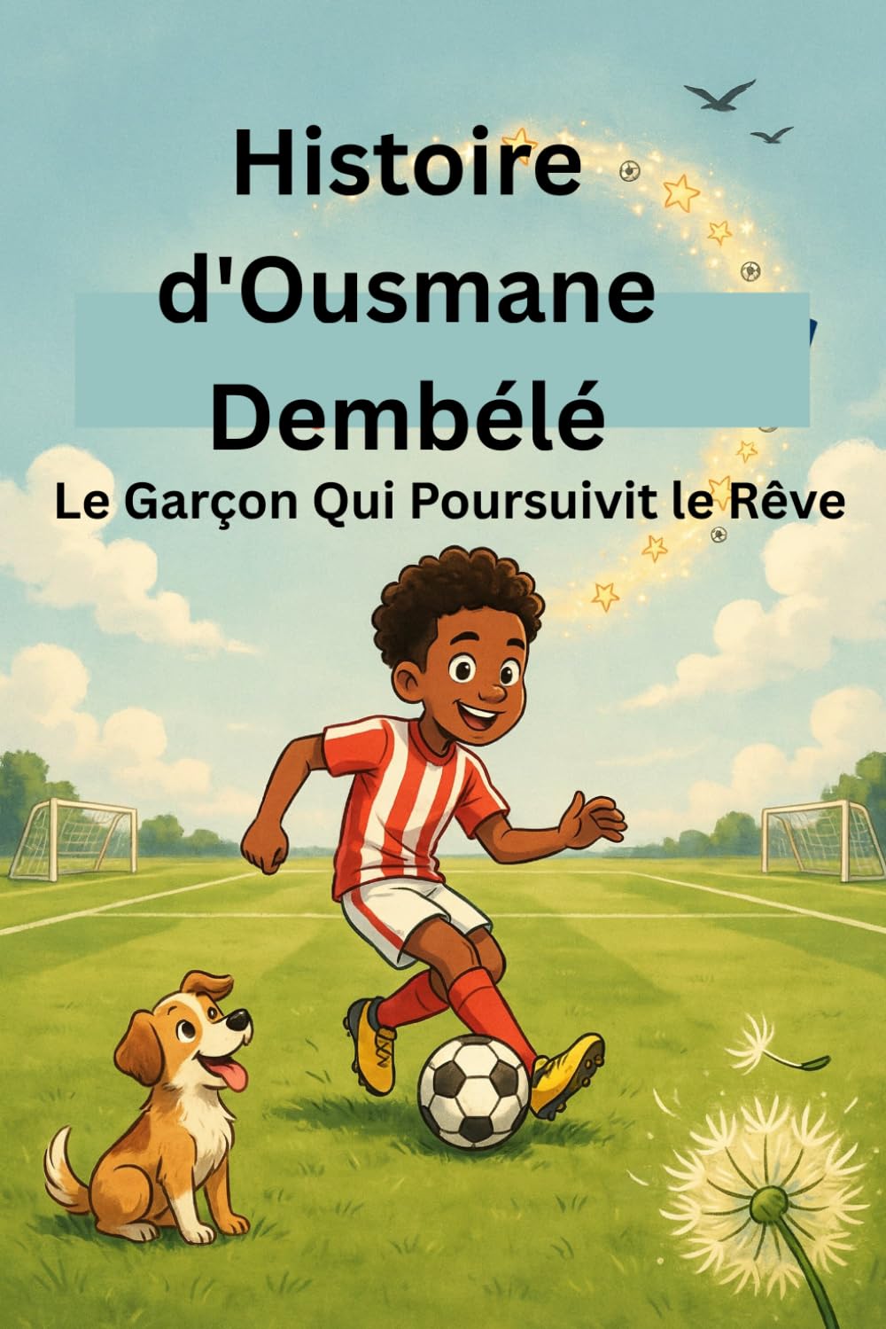 Histoire d'Ousmane Dembélé: Le Garçon Qui Poursuivit le Rêve