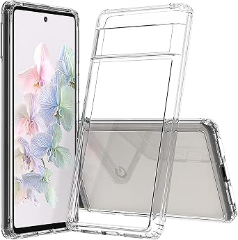 Aquaflex Series for Google Pixel 7 Phone Case - Clear