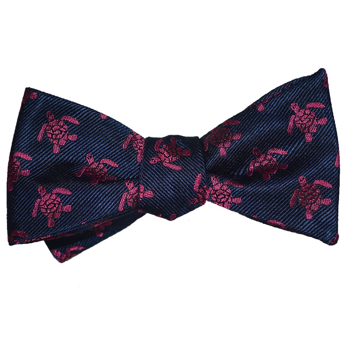 SummerTies Silk Bow Tie - Woven Silk, Printed Silk, Adult Tie Yourself