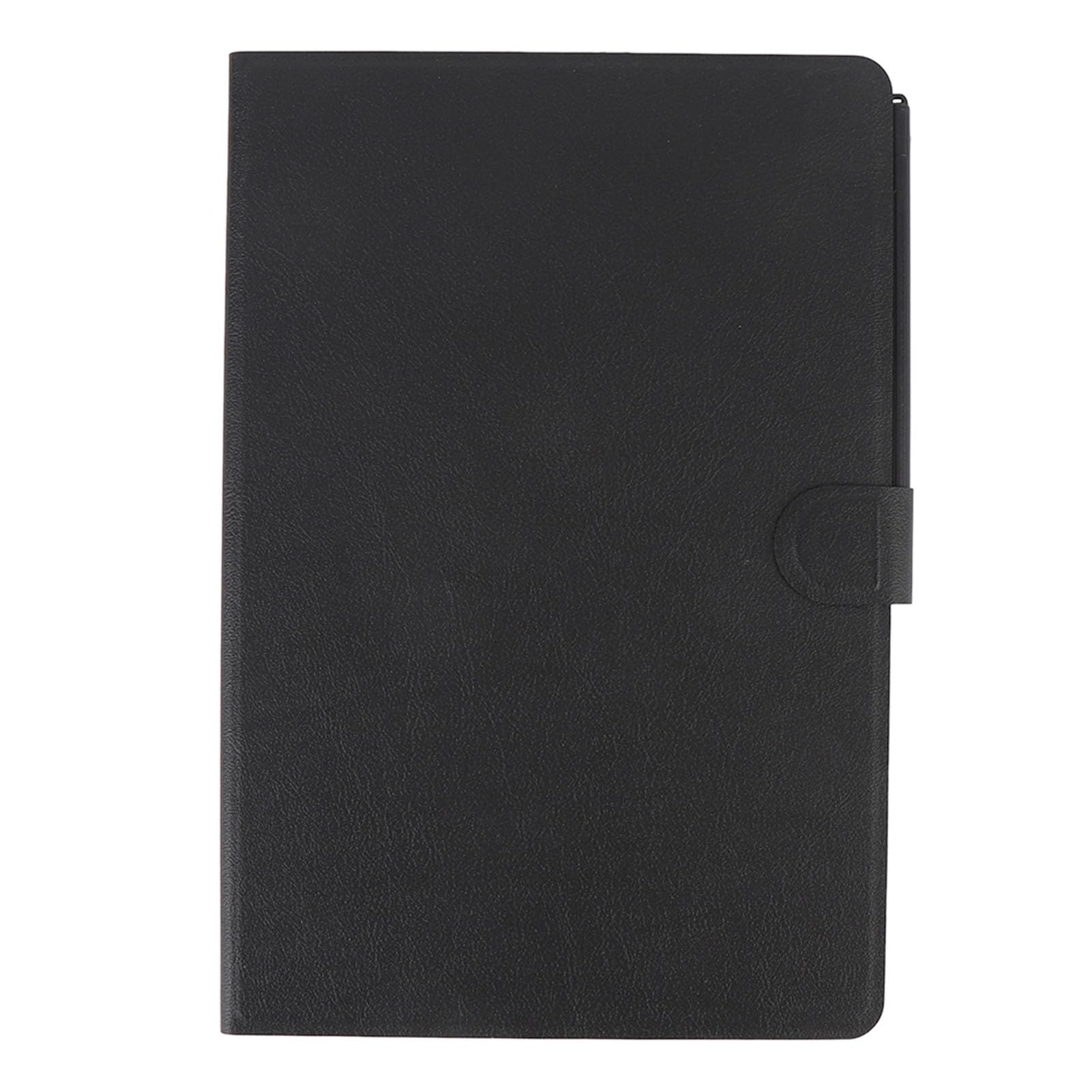 Tablet di Scrittura LCD per Adulti, Tablet da Disegno a Schermo Intero 12 Pollici, Cuscinetto Elettrico a Mano, Blocco Digitale Cancellabile Riutilizzabile con Penna, Case PU