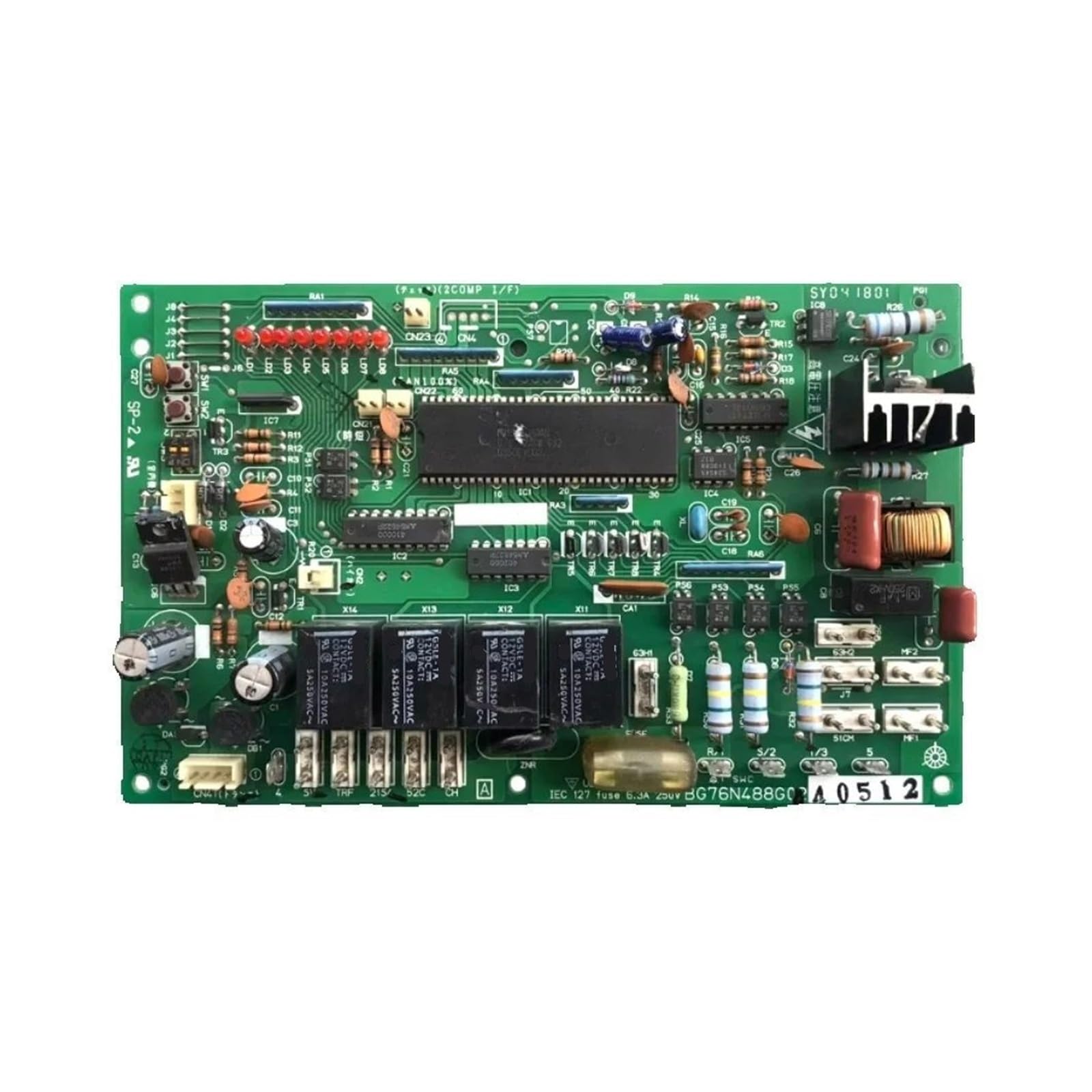 Electric Air Conditioning Outdoor Unit Motherboard