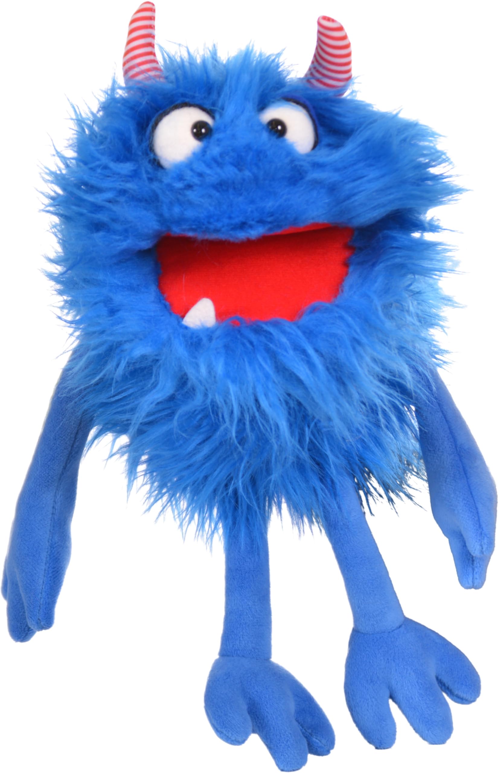 Living Puppets W776 pacynki, niebieskie, 35 cm
