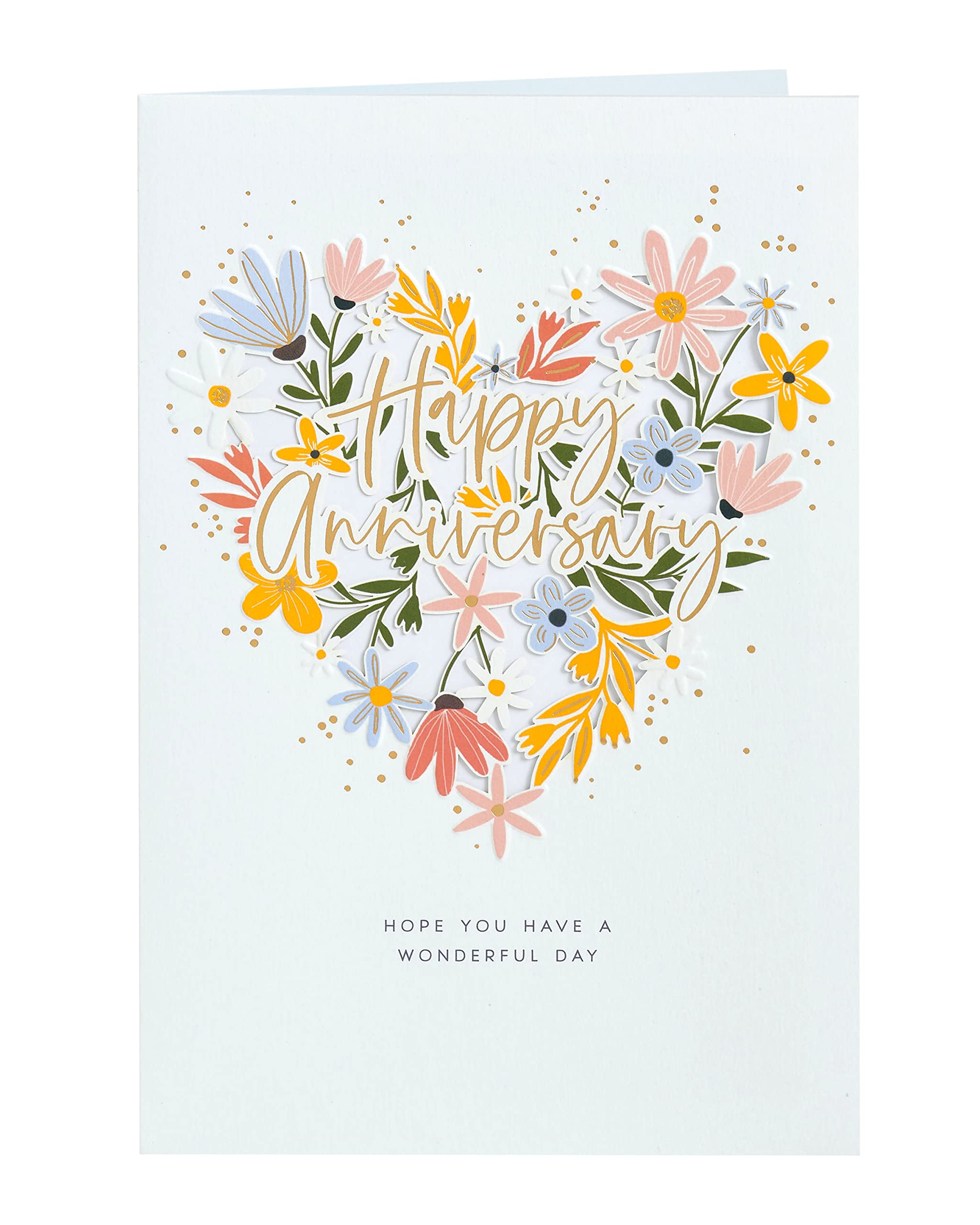 Happy First Anniversary - Love Card | You Said It - View #11