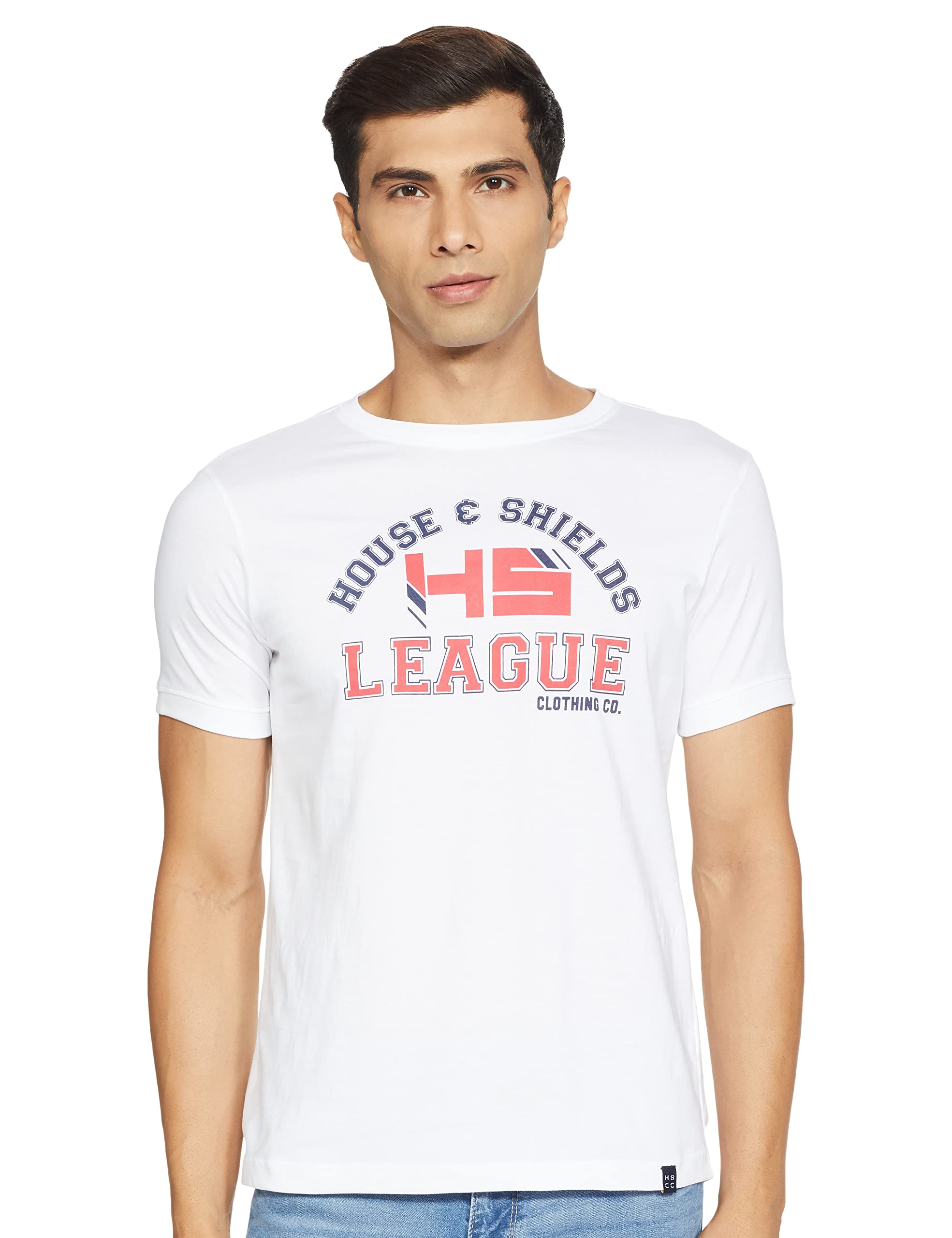 Amazon Brand - House & Shields Men's Regular Fit T-Shirt