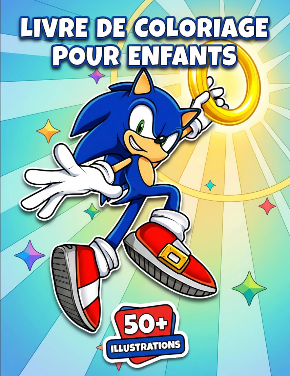 Livre de Cᴏlᴏriage: Plus De 50 Jolies Illustrations Amusantes Pour Enfants Et Adolescents. Parfait Pour Offrir Lors Des Anniversaires Et Des Fêtes