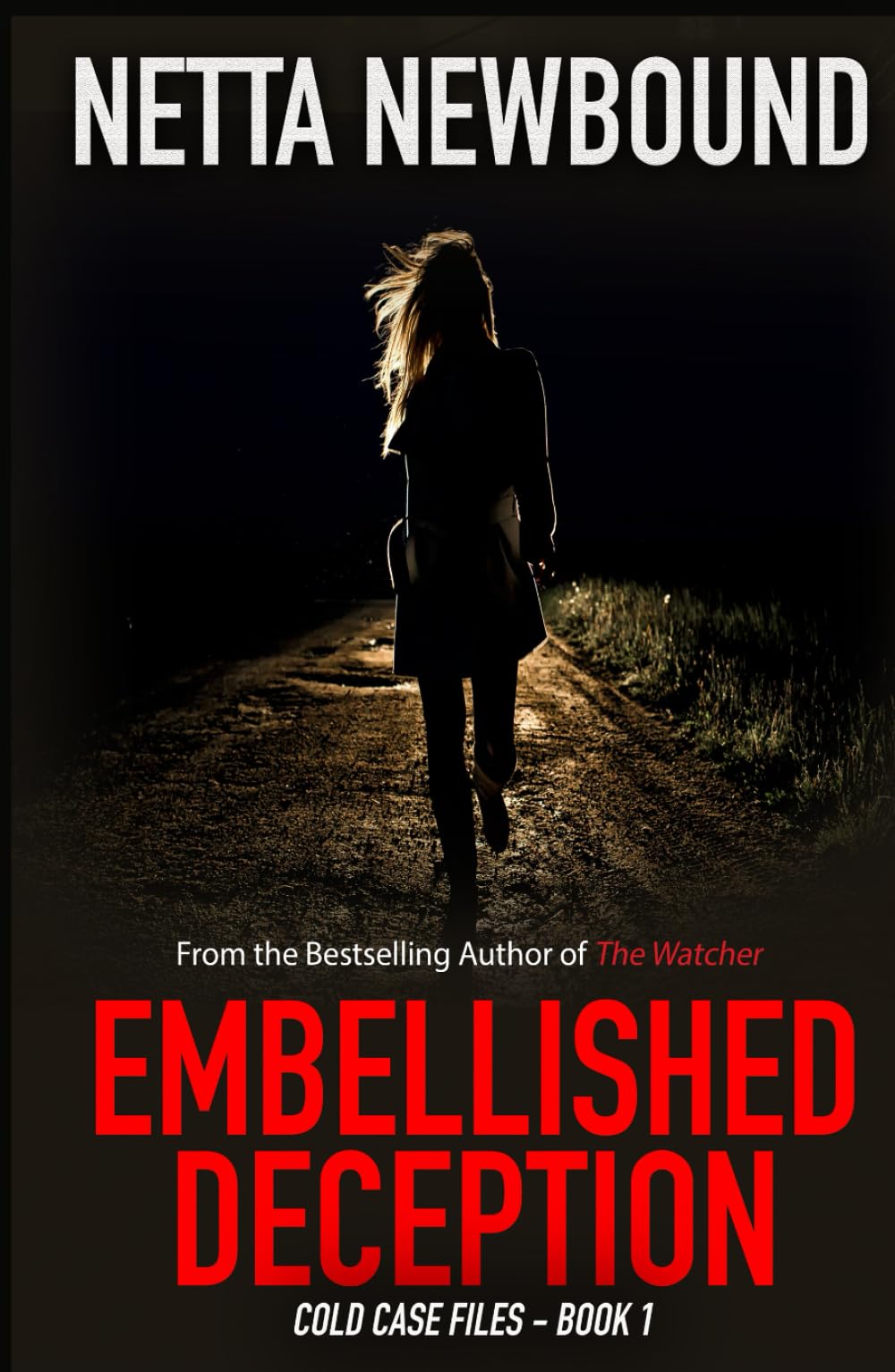 Embellished Deception: A Romantic Psychological Thriller Novel (Cold Case Files)