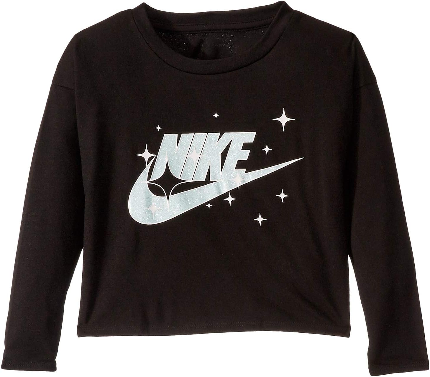 nike sequin sweatshirt