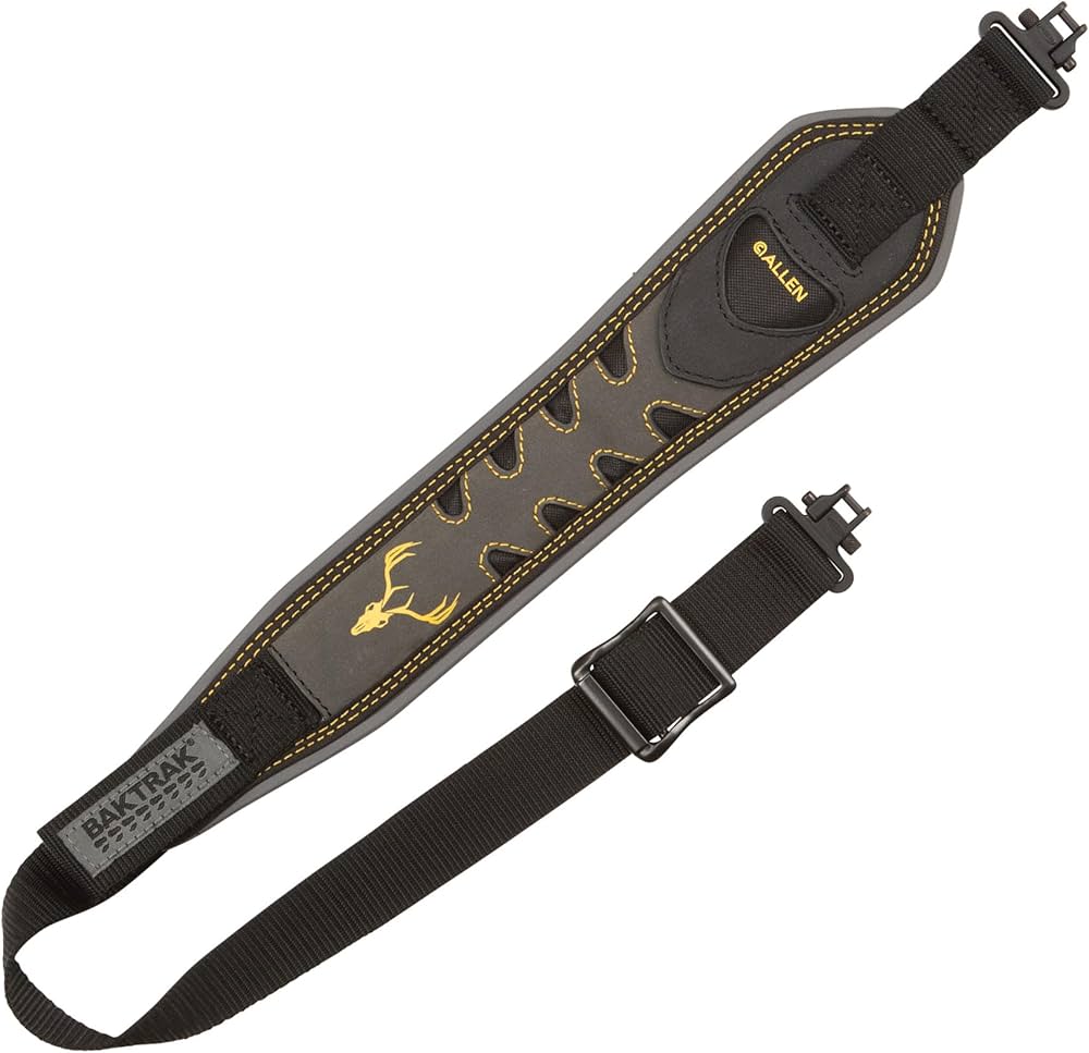 Amazon | Allen Company ライフルスリング - ハンティングガンスリング