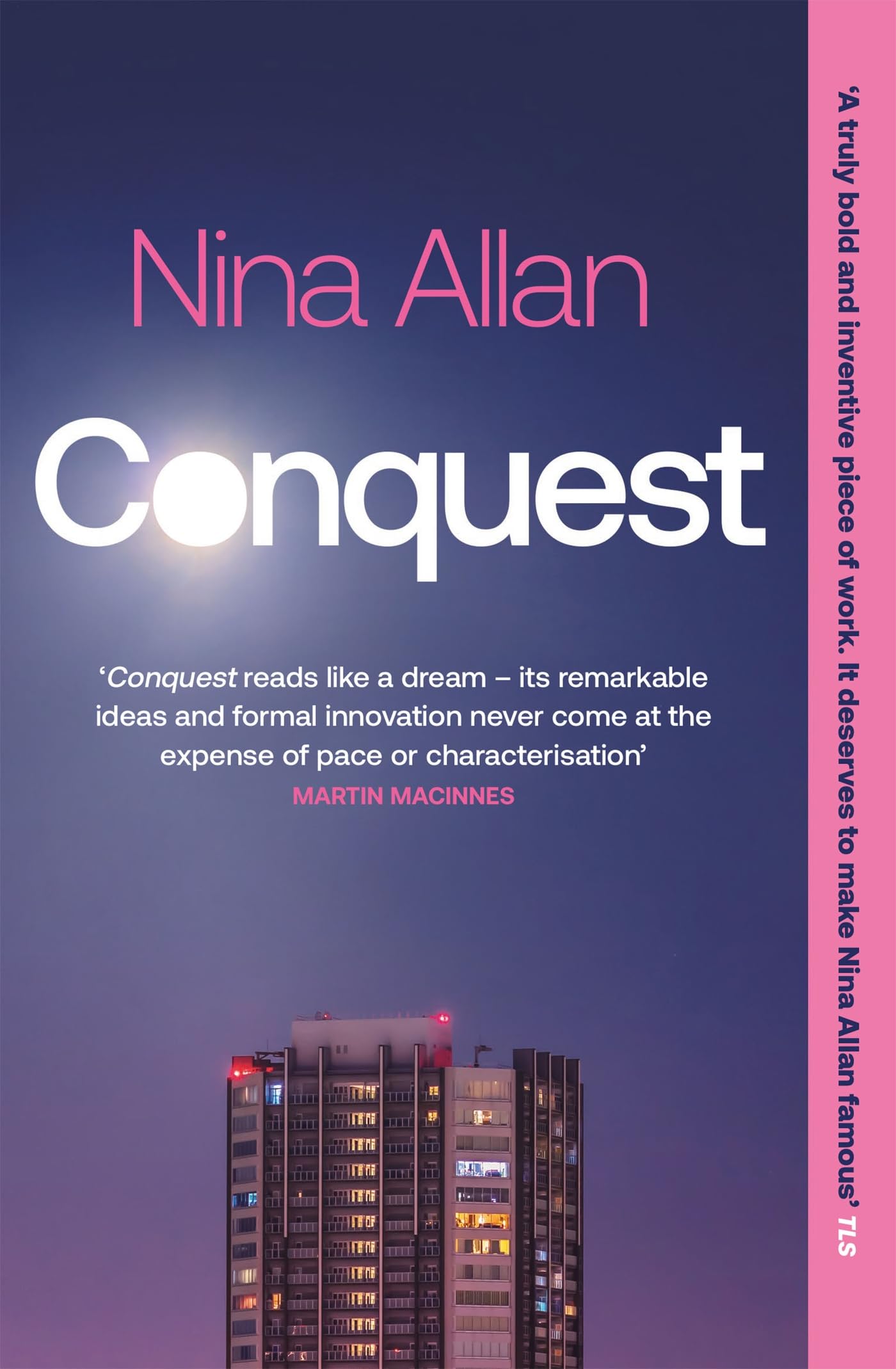 Conquest by Nina Allan - 9781529420791