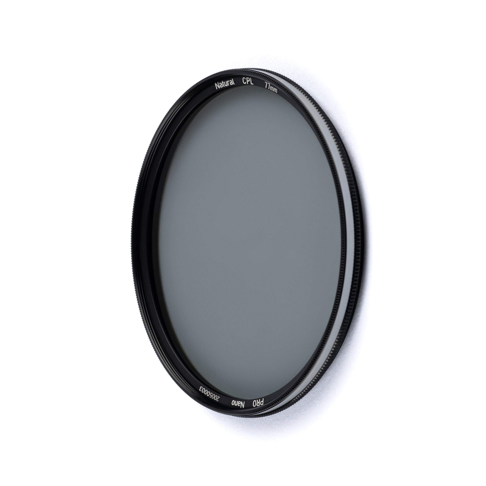 (72mm) NiSi Natural CPL | Circular Polarizing Filter | Long Exposure and Landscape Photography