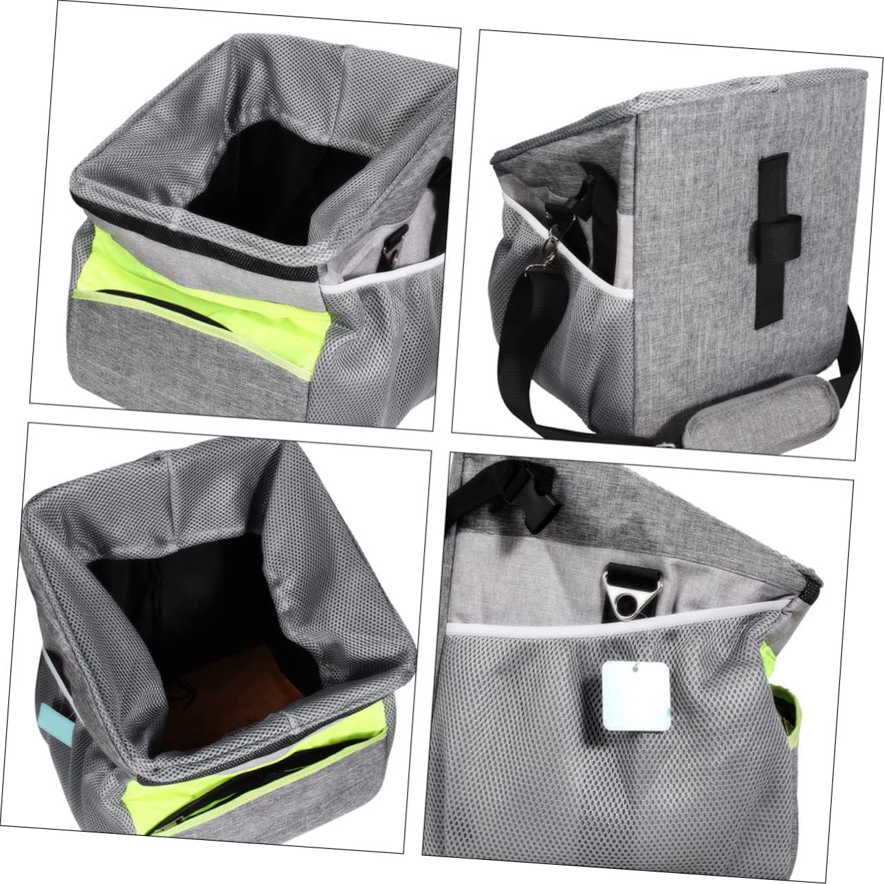 Balacoo 1pc Pet Bag for Dogs Carrier Large Doggy Carrying Front Fabric Small Soft Basket