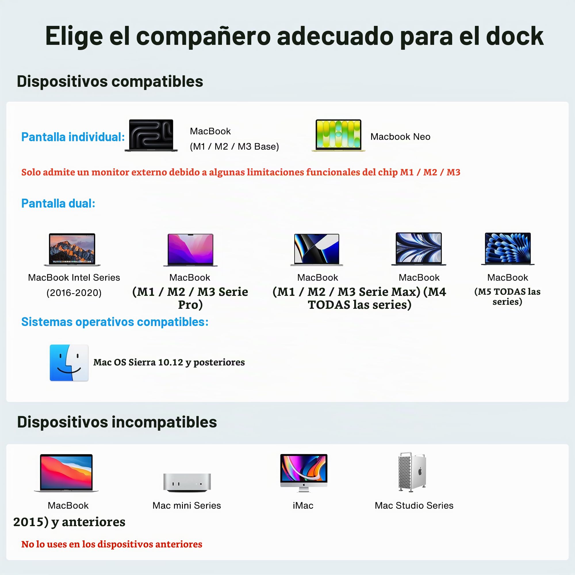 iVANKY 12-in-2 FusionDock 1 for M5 MacBook Pro Docking Station — Amazon image 2
