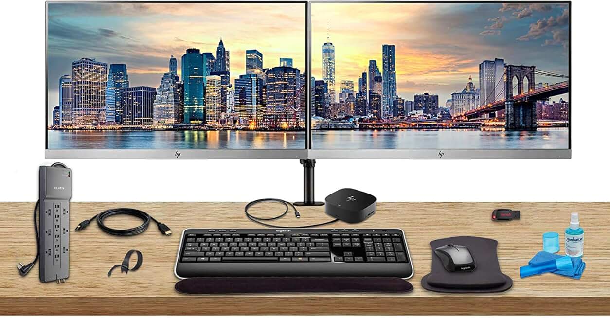 dual monitor bundle