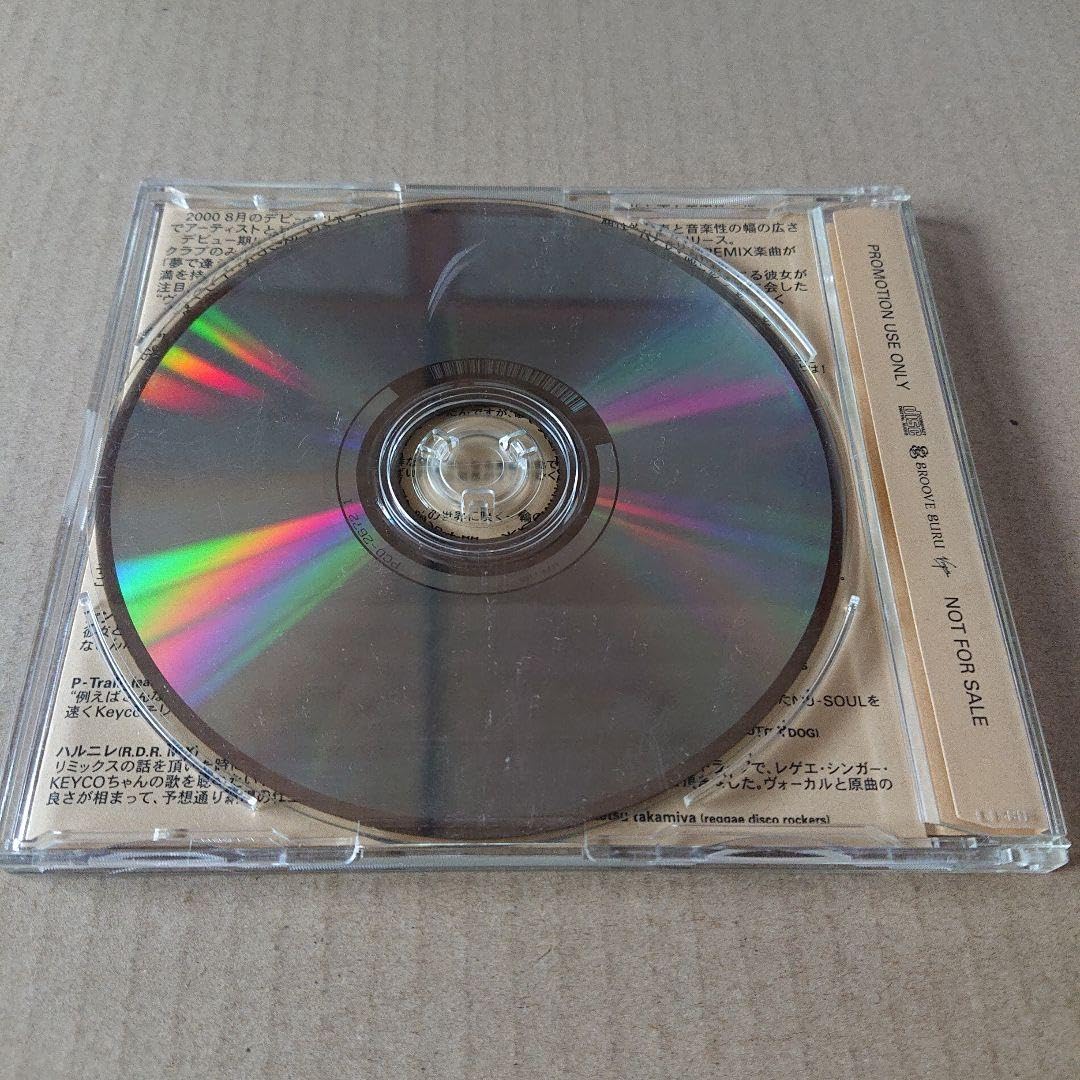 Amazon.co.jp: プロモCD Keyco Impressions : おもちゃ