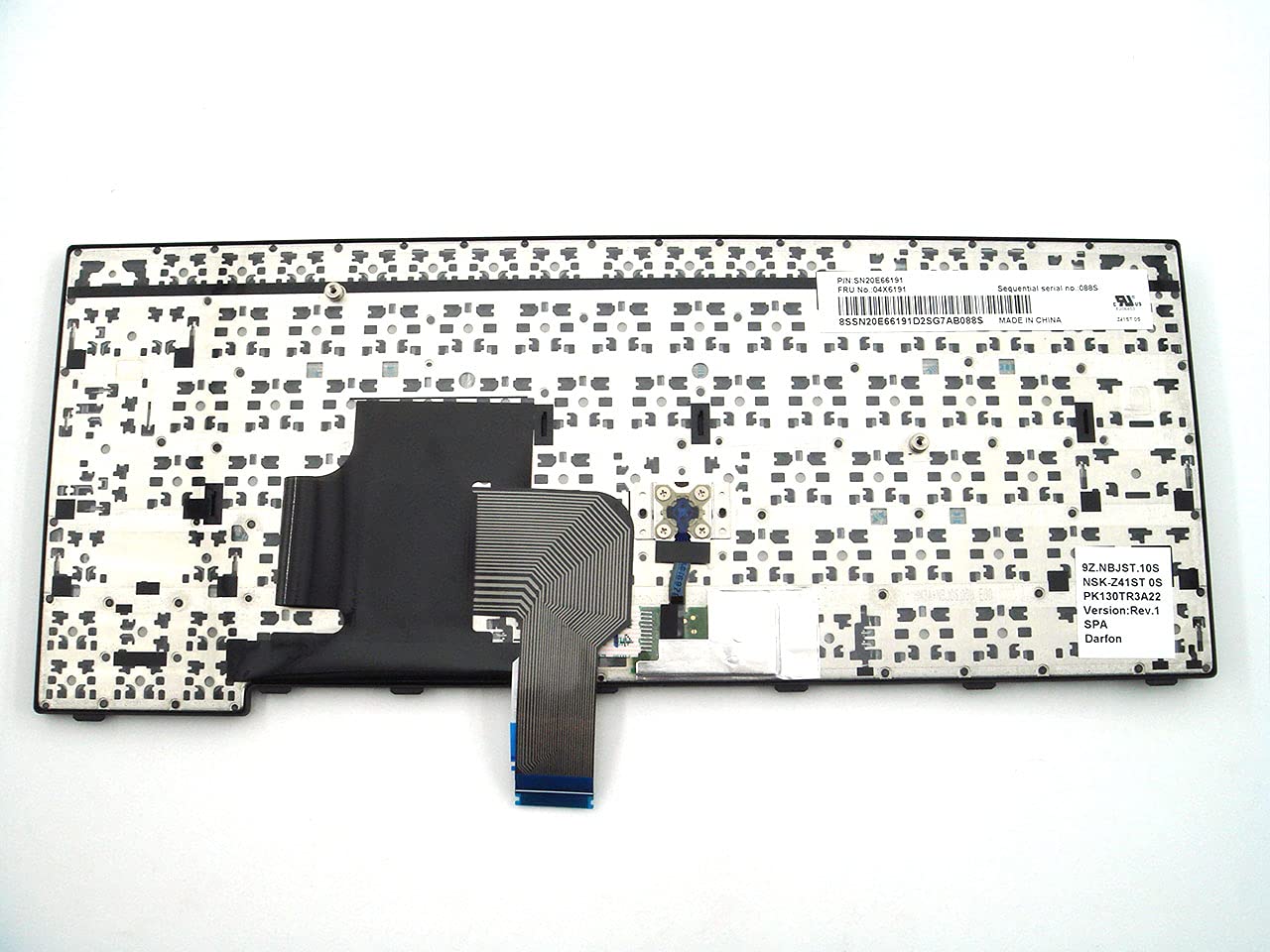 Amazon.com: Bayjebu Parts for Lenovo ThinkPad E450 E455 E460 E465