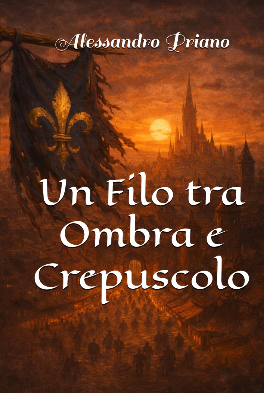 Un Filo tra Ombra e Crepuscolo