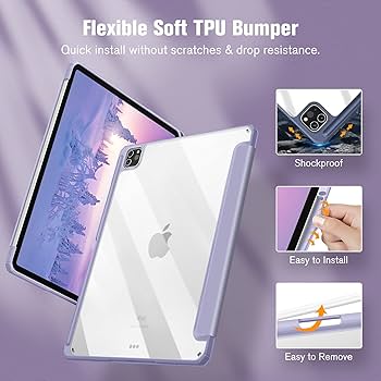 Amazon | Fintie iPad Pro 12.9 ケース 2022/ 2021/ 2020/2018