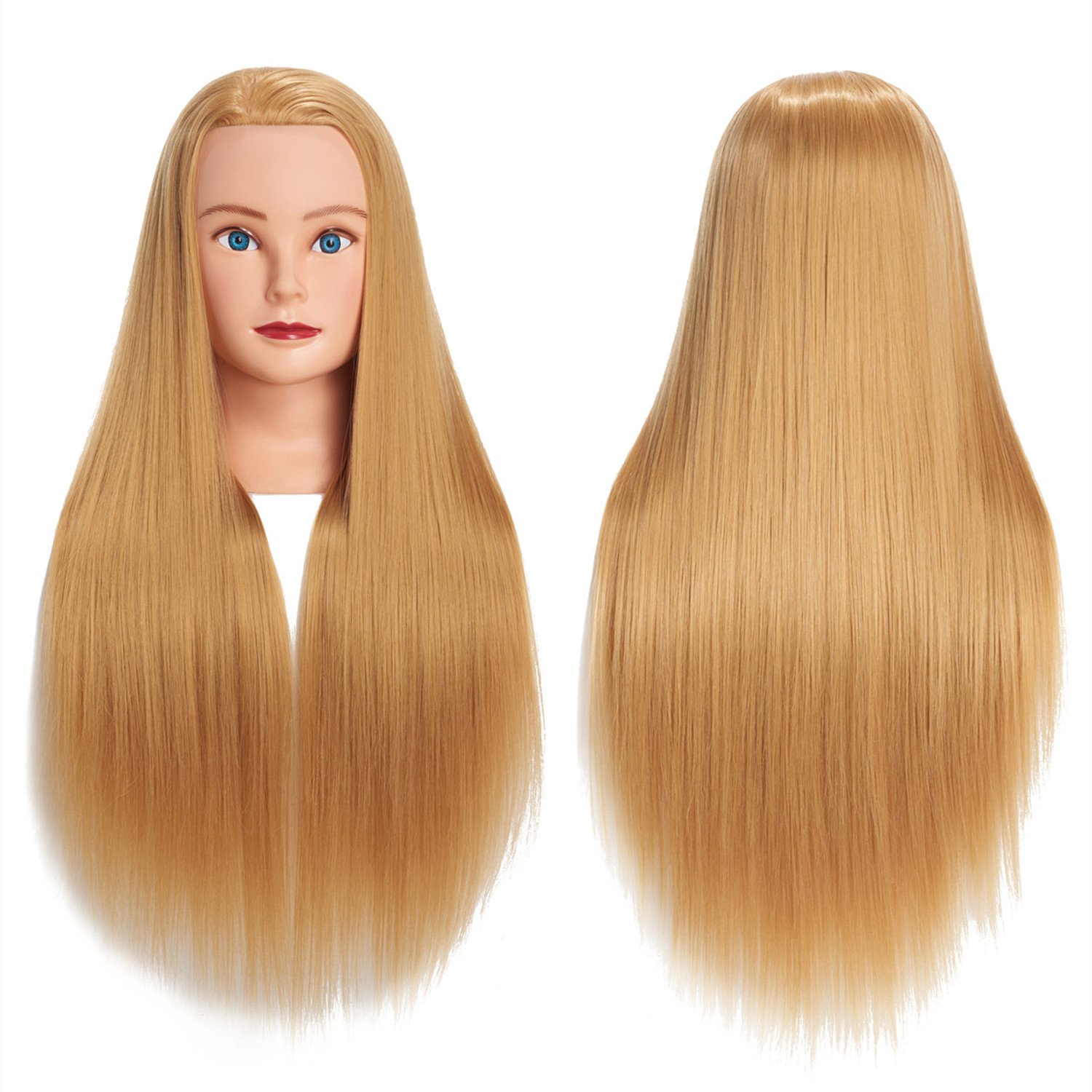 mannequin for hair styling