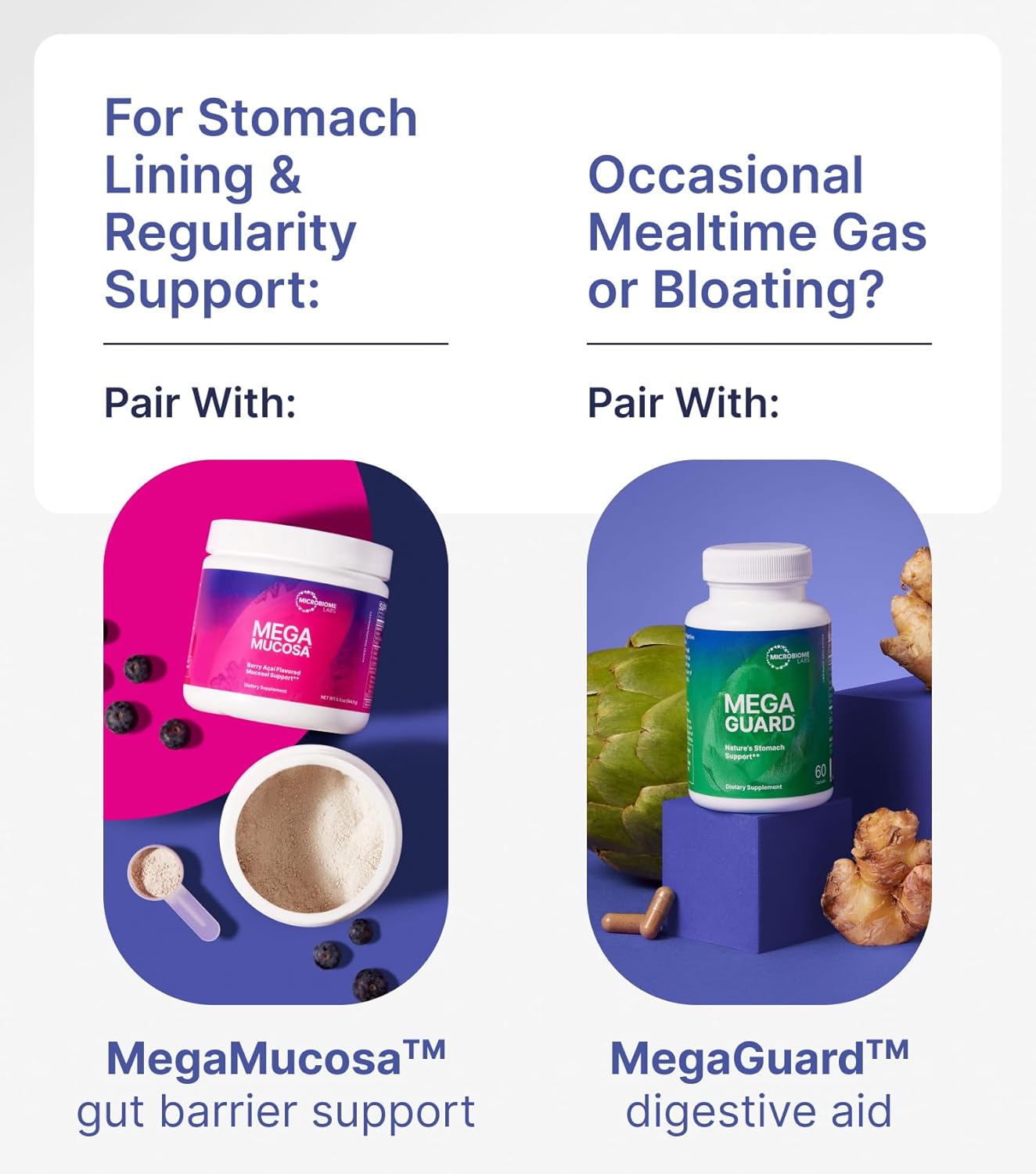 DigestMate Digestive Enzyme and Probiotic Supplement - Broad-Spectrum Digestive Enzymes for Women and Men with 14 Enzymes and Spore-Based Probiotics for Gut Health