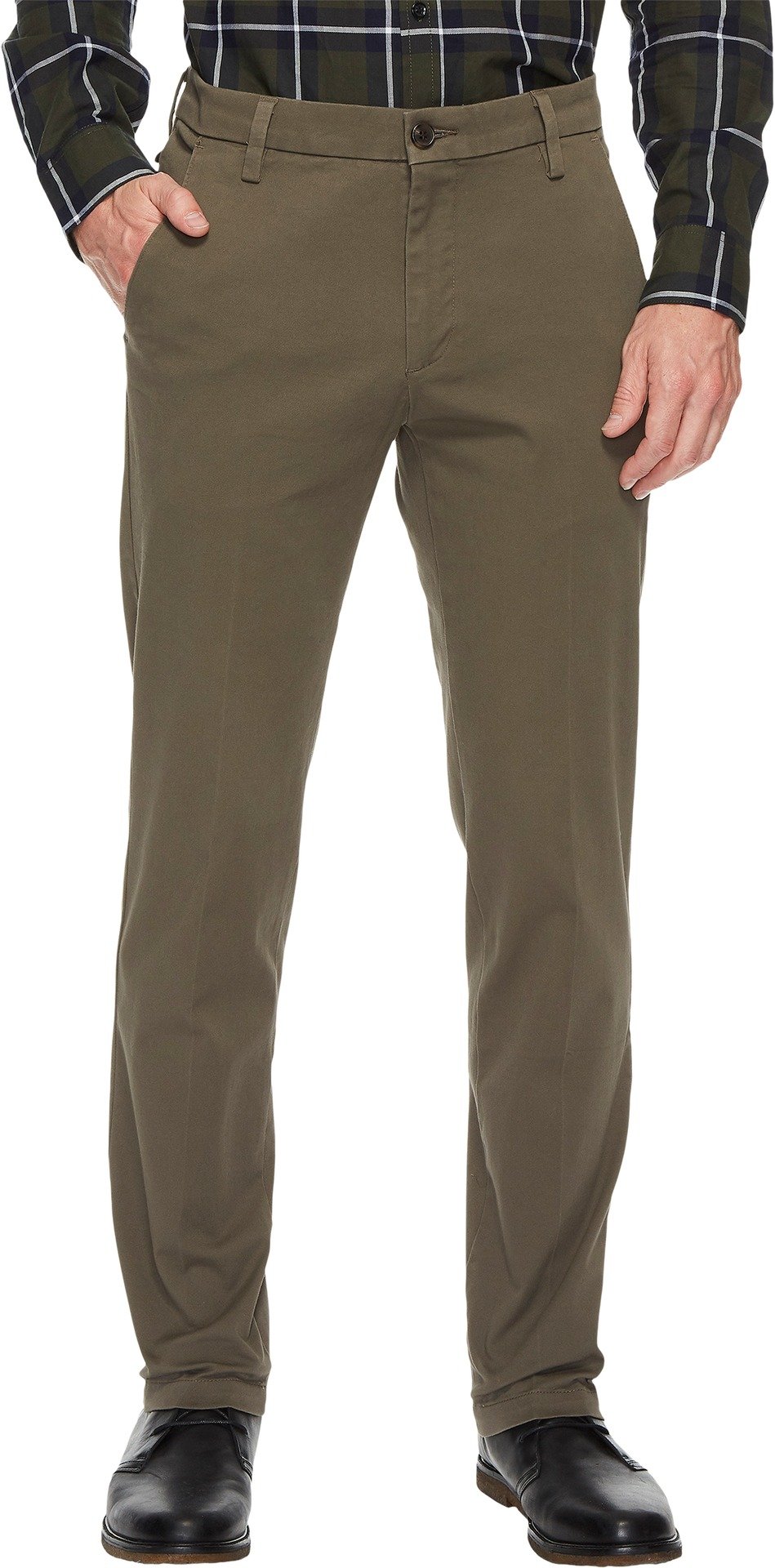 Dockers Alpha Chino Pantalón Slim Hombre