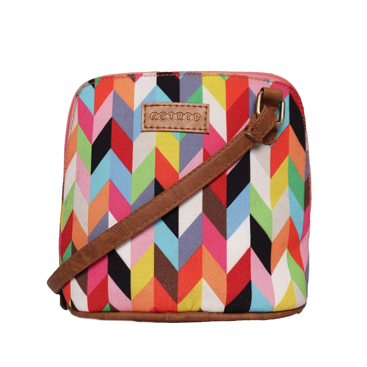 ASTRID Multi Compartment Sling Bag For Women And Girls (B0C5N9TWSR) Amazon Price History, Amazon Price Tracker