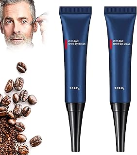 Awaken Peptide Lifting Eye Gel,2pcs Awaken Peptide Depuffing Eye Gel,Men's Peptide Anti Aging Eye Serum, Lifts Firming Anti-wrinkle Eye Tightener, Reduces Puffiness & Dark Circles