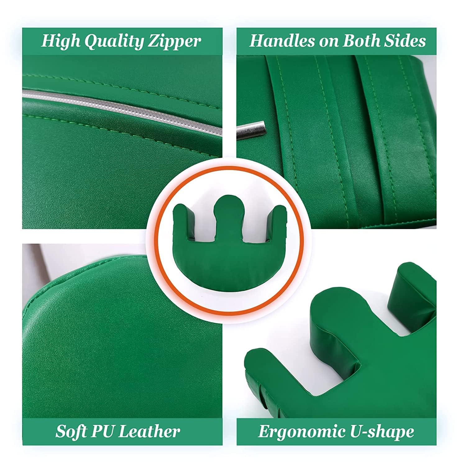 VHG Patient Turning Device U-Shaped Pillow PU Leather Flannel Anti-Decubitus Bedsore Paralyzed Patient Shift Nursing Tool for The Elderly Bed Care Products Helping The Elderly Turn Over VHG Patient Turning Device U-Shaped Pillow PU Leather Flannel Anti-Decubitus Bedsore Paralyzed Patient Shift Nursing Tool for The Elderly Bed Care Products Helping The Elderly Turn Over