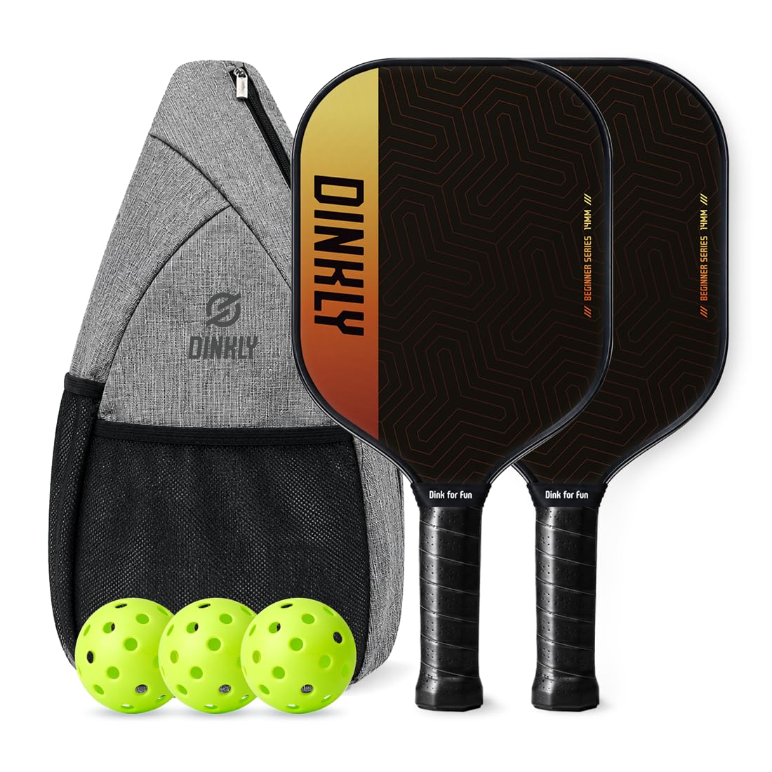 Pickleball Paddles Set of 2/4, USAPA Approved Pickleball Rackets