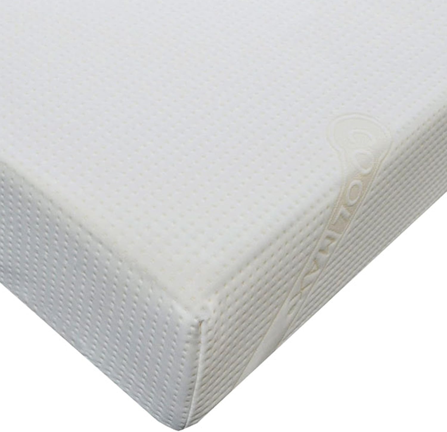 Coolmax Double Performance 1000 Deluxe Memory Foam Mattress Amazon.co