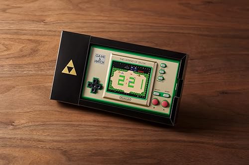 Miniatura 2 de Nintendo Game & Watch The Legend of Zelda System