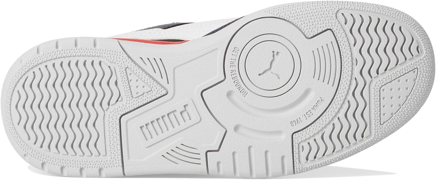 Puma Unisex-Child Rebound Layup Lo (Big Kid)