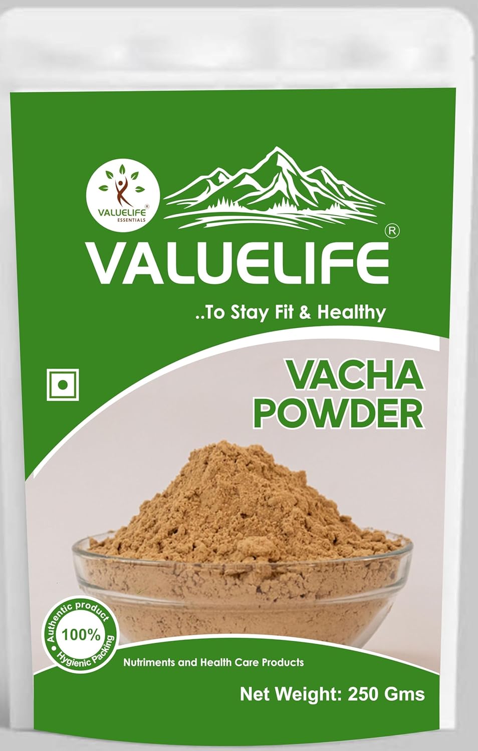 Valuelife Vacha Powder/Vekhand Powder (250g)