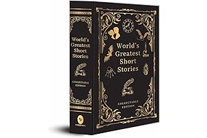 Gothic Aesthetic: World's Greatest Short Stories in Deluxe Hardbound
