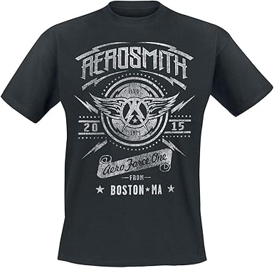 aerosmith t shirt uk