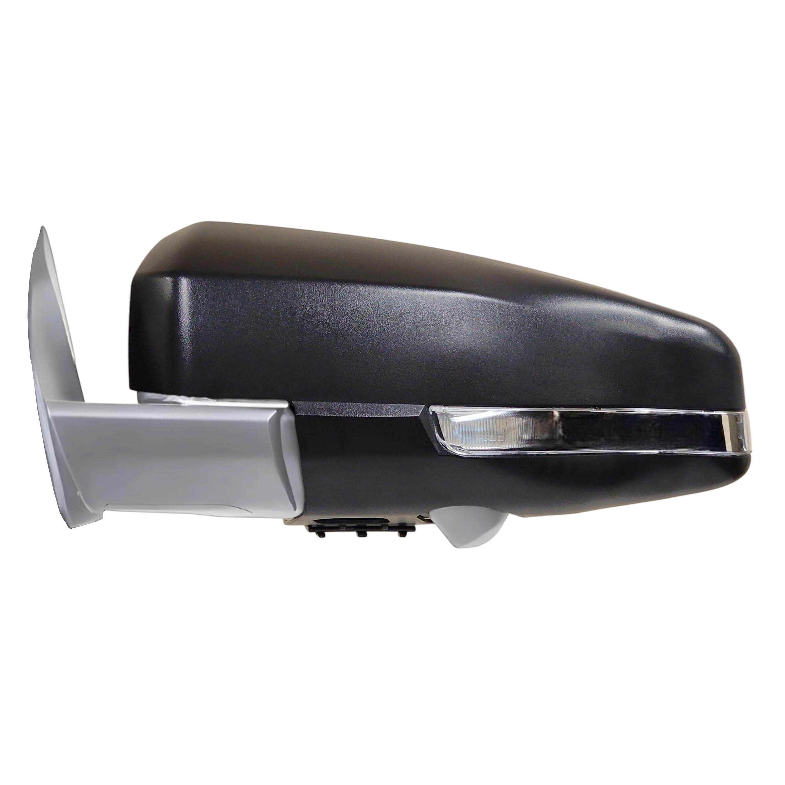 Amazon.com: K SOURCE Snap & Zap 81870 Custom Fit Towing Mirror for