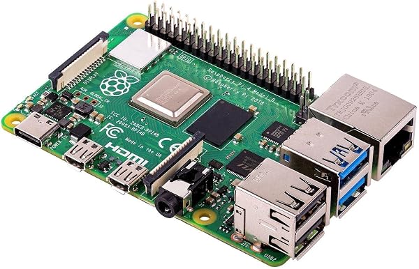 Raspberry Pi 4 Model B (1GB) - 2