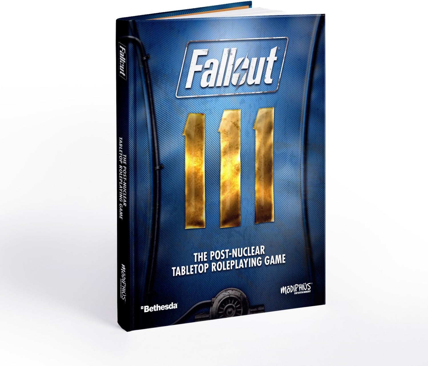 Fallout: The Roleplaying Game Core Rulebook