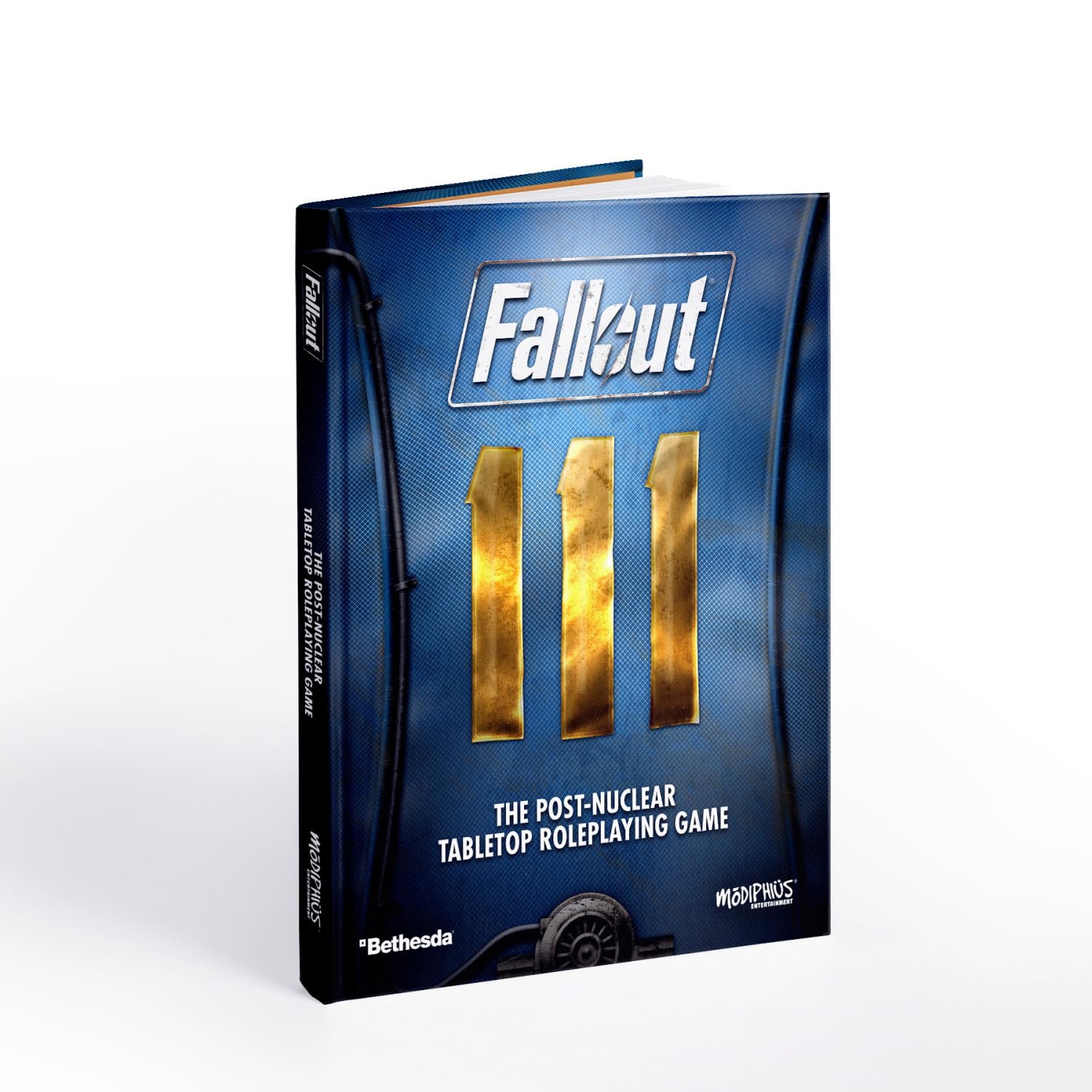 Modiphius Fallout: The Roleplaying Game Core Rulebook