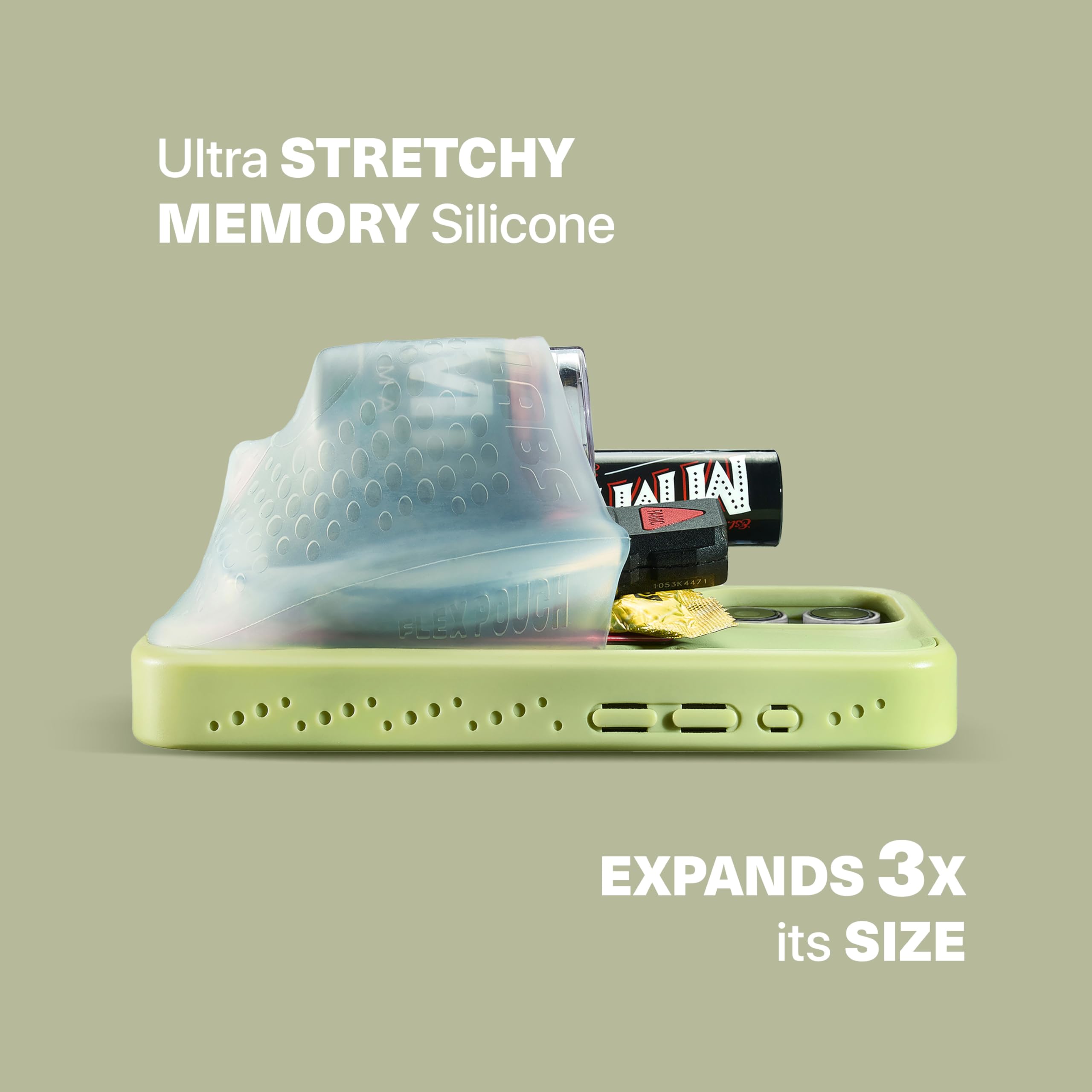 Amazon.com: Ninja Labs: Flex Pouch