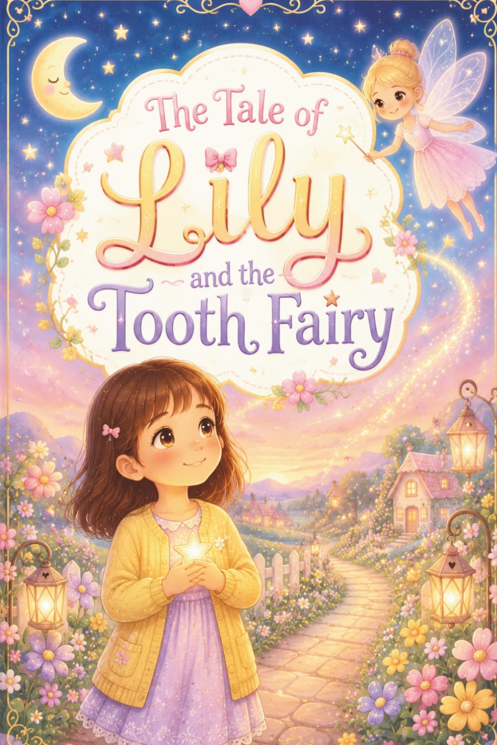 The Tale of Lily and the Tooth Fairy