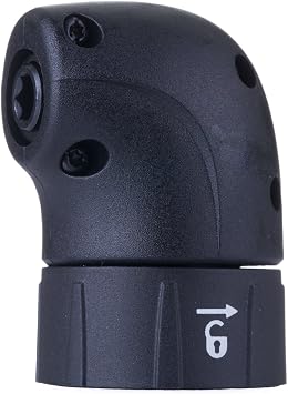 Bosch Parts 2609002364 Right Angle Attachment