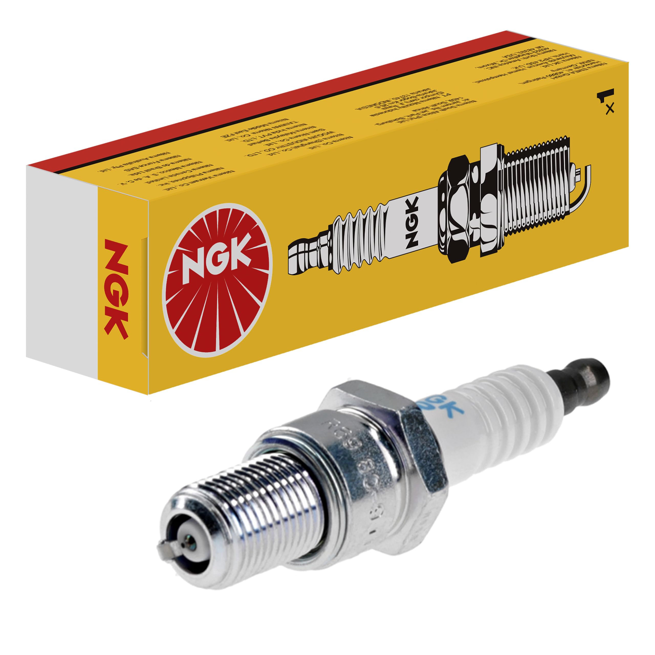 Amazon.com: NGK (5196) R6918C-9 Racing Spark Plug, Pack of 1